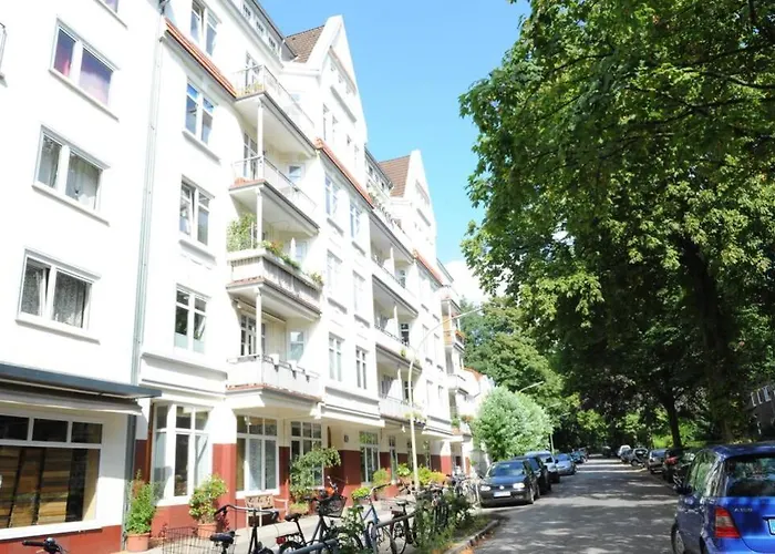 Stadtpark-Domizil - 70 Qm, Zentral & Ruhig