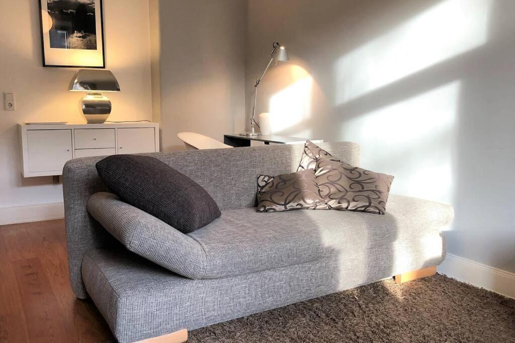 Stadtpark-domizil - 70 Qm, Zentral & Ruhig Apartament Hamburg