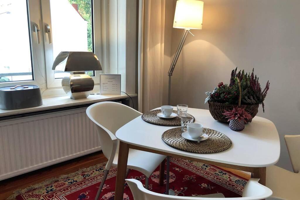 Stadtpark-domizil - 70 Qm, Zentral & Ruhig Apartament *