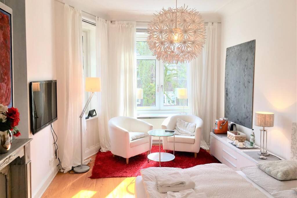 Stadtpark-domizil - 70 Qm, Zentral & Ruhig Apartament