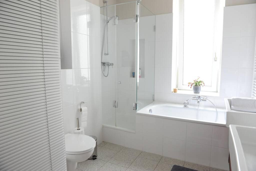 Apartament Stadtpark-domizil - 70 Qm, Zentral & Ruhig