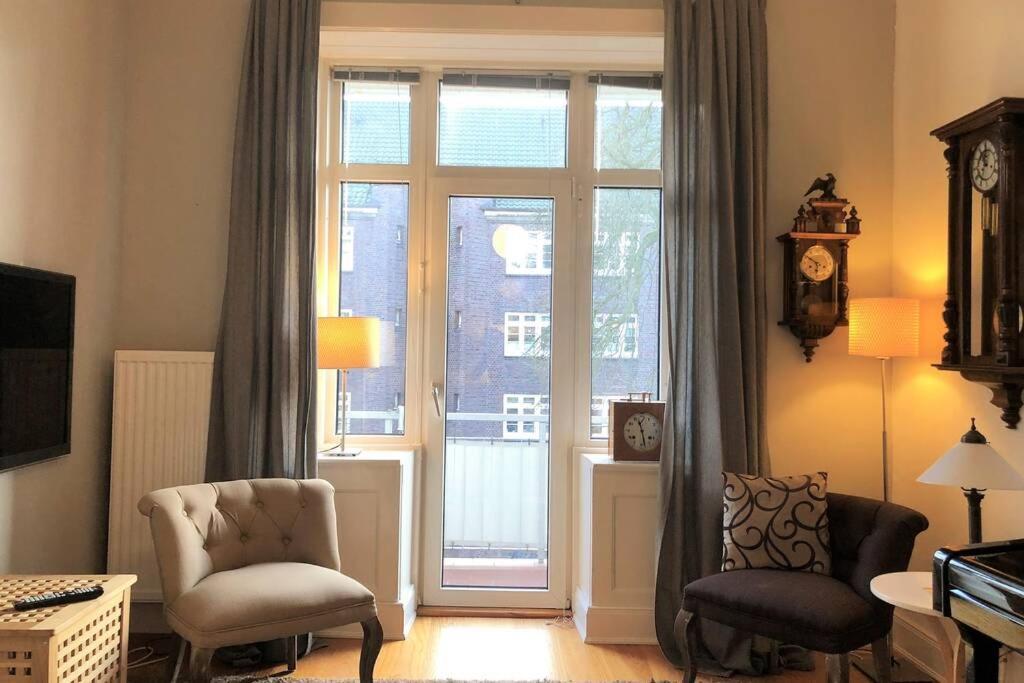 Apartament Stadtpark-domizil - 70 Qm, Zentral & Ruhig *