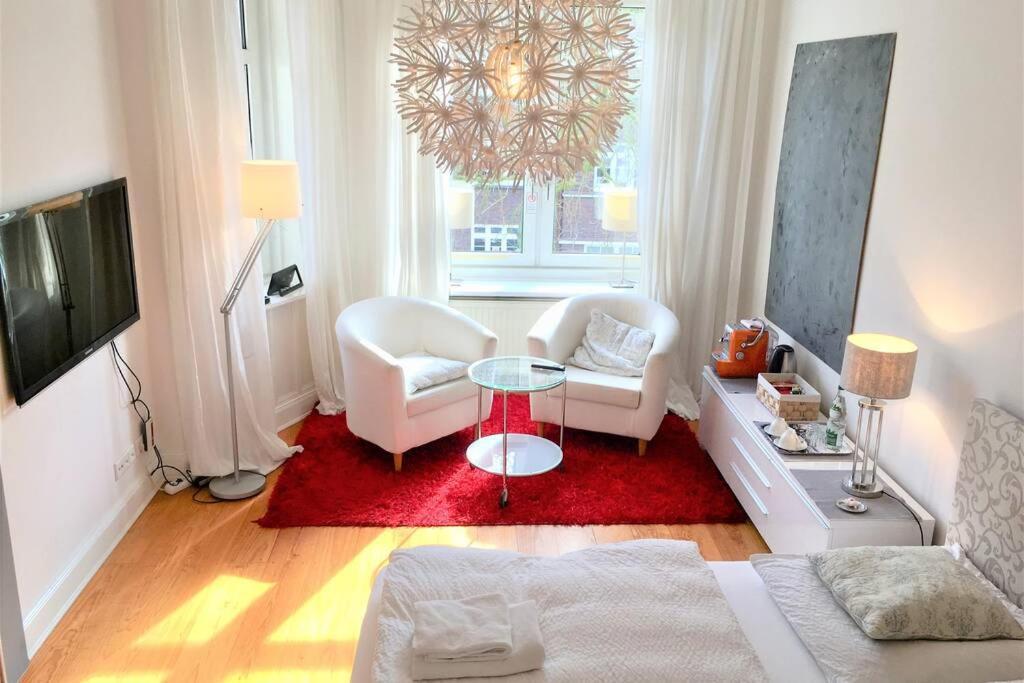 Apartament Stadtpark-domizil - 70 Qm, Zentral & Ruhig *