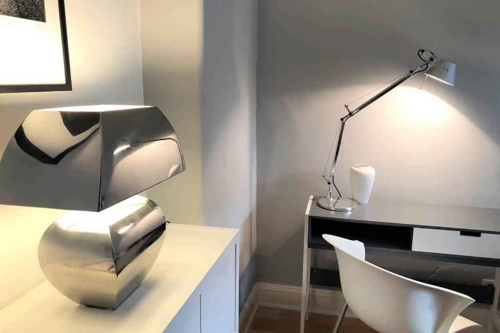 Apartament Stadtpark-domizil - 70 Qm, Zentral & Ruhig Hamburg