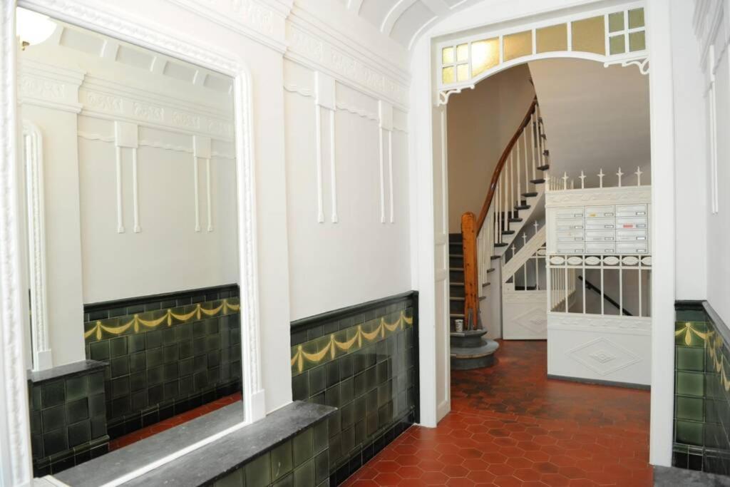 Apartament Stadtpark-domizil - 70 Qm, Zentral & Ruhig *