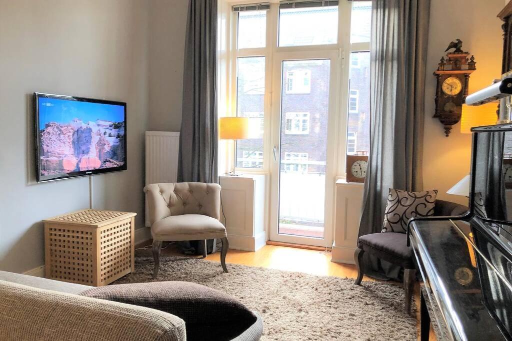 Apartament Stadtpark-domizil - 70 Qm, Zentral & Ruhig